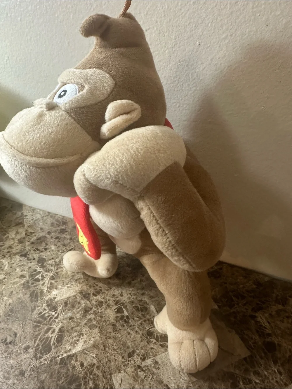 Super Mario Donkey Kong Plush Doll